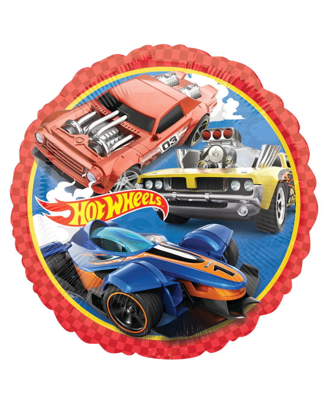 Hot Wheels