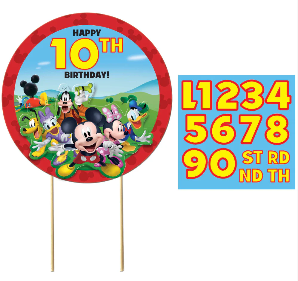 Cake Toppers